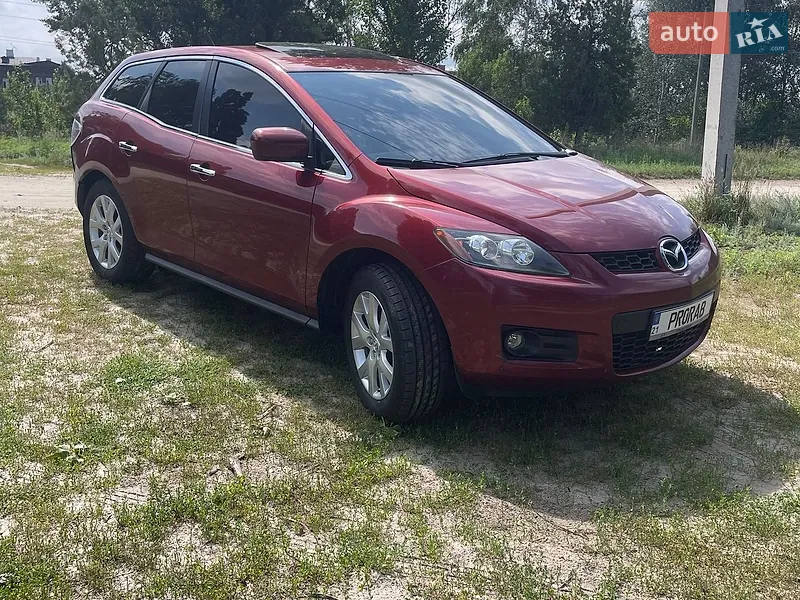 Mazda CX-7