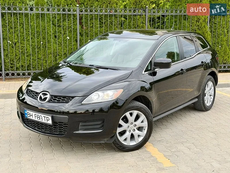 Mazda CX-7 2008