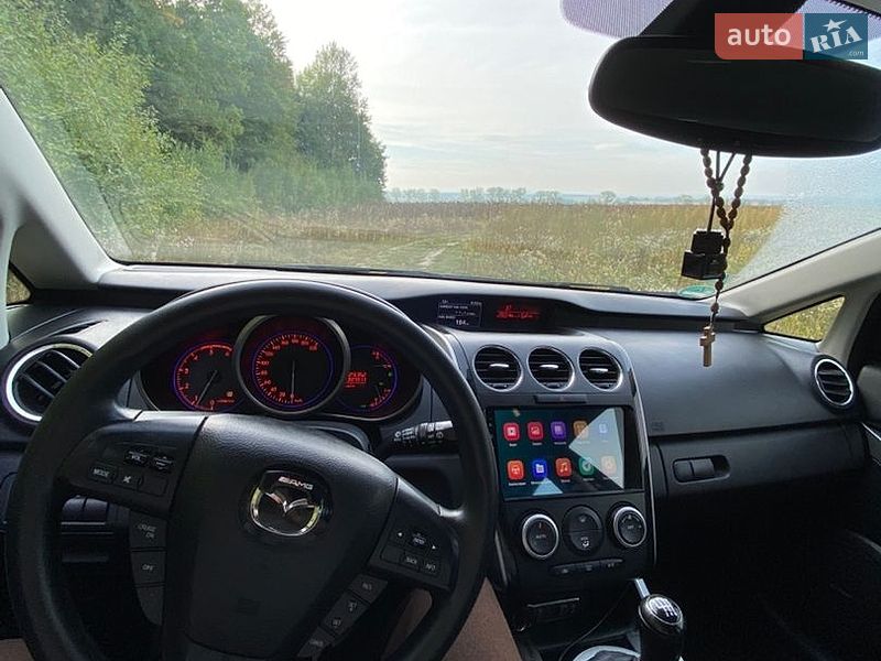 Внедорожник / Кроссовер Mazda CX-7 2010 в Калуше