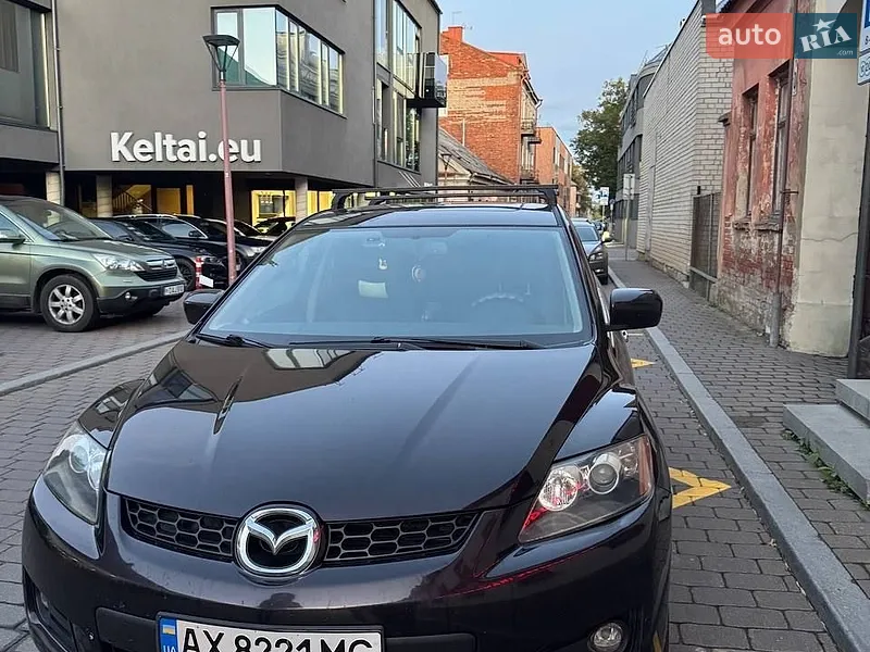 Mazda CX-7 2008