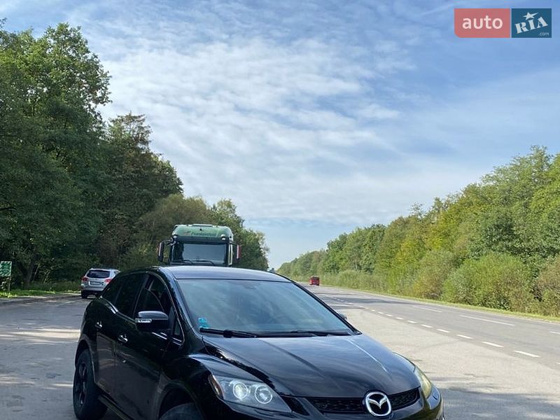 Внедорожник / Кроссовер Mazda CX-7 2010 в Калуше