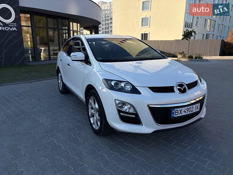 Mazda CX-7 2010