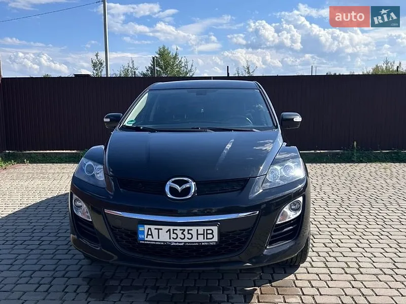 Mazda CX-7 2011