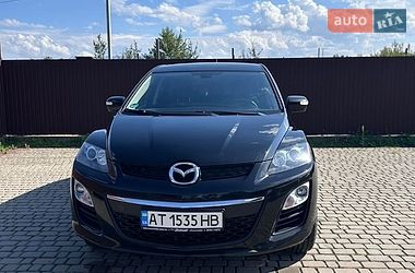Mazda CX-7  2011