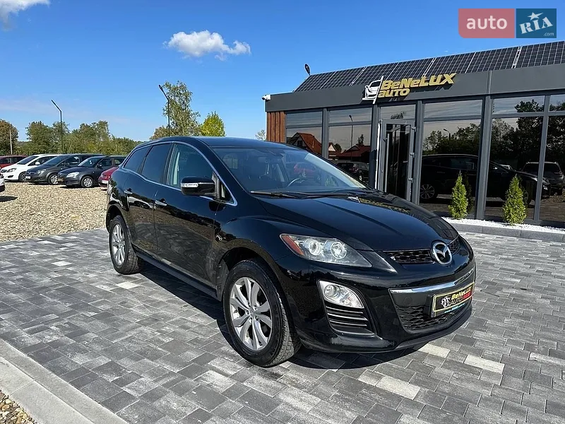 Mazda CX-7 2011