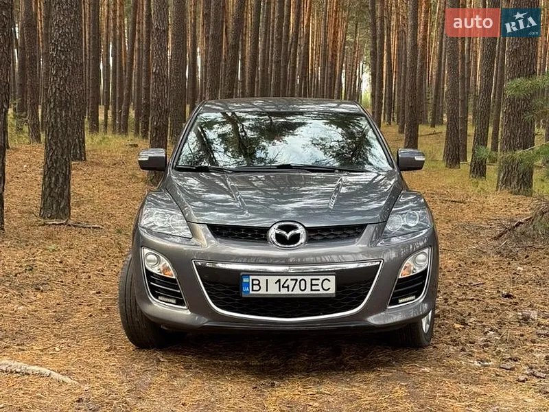 Mazda CX-7 2010