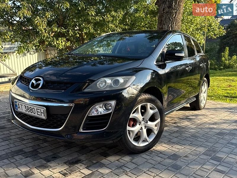 Mazda CX-7 2010
