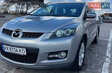 Mazda CX-7  2009