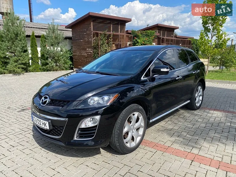 Mazda CX-7 2011
