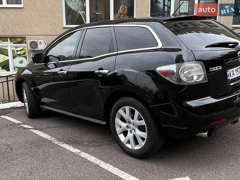 Mazda CX-7 2007