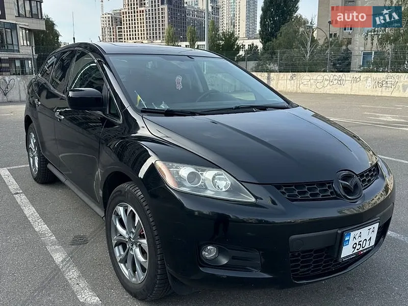 Mazda CX-7 2007