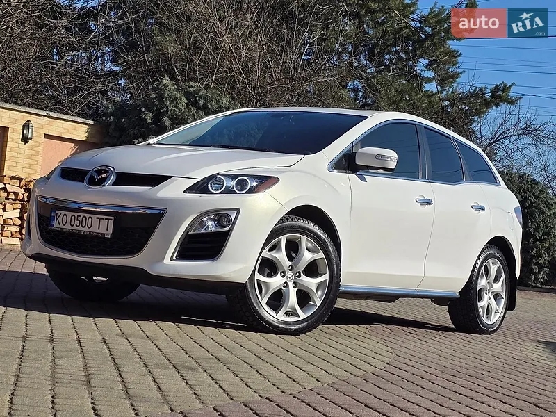 Mazda CX-7