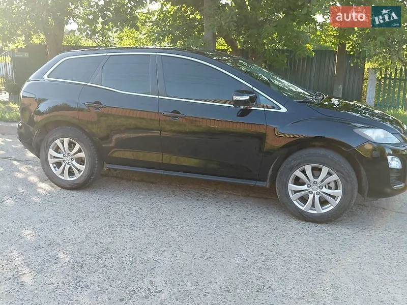 Mazda CX-7 2011