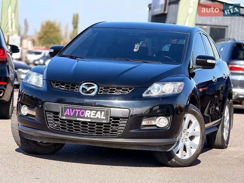 Mazda CX-7