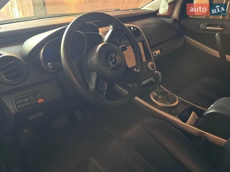 Позашляховик / Кросовер Mazda CX-7 2008 в Кропивницькому фото 7 Позашляховик / Кросовер Mazda CX-7 2008 в Кропивницькому