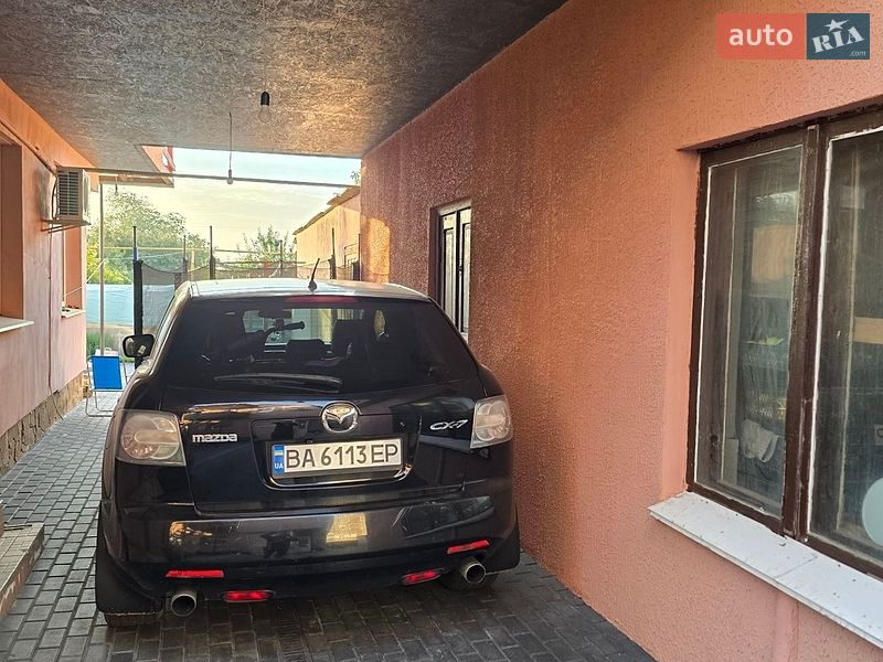Позашляховик / Кросовер Mazda CX-7 2008 в Кропивницькому фото 6 Позашляховик / Кросовер Mazda CX-7 2008 в Кропивницькому