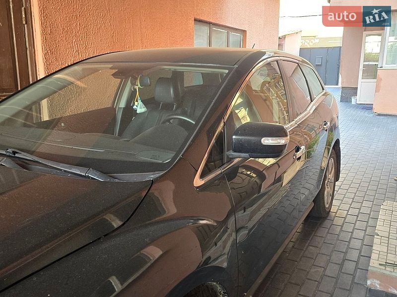 Позашляховик / Кросовер Mazda CX-7 2008 в Кропивницькому фото 5 Позашляховик / Кросовер Mazda CX-7 2008 в Кропивницькому