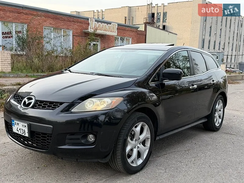 Mazda CX-7