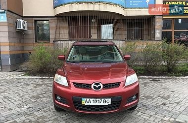 Mazda CX-7  2008