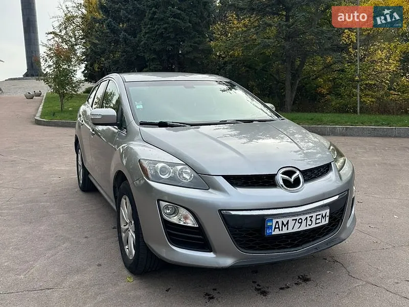 Mazda CX-7 2011