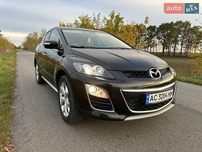 Mazda CX-7 2011