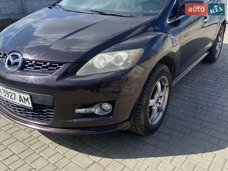 Mazda CX-7