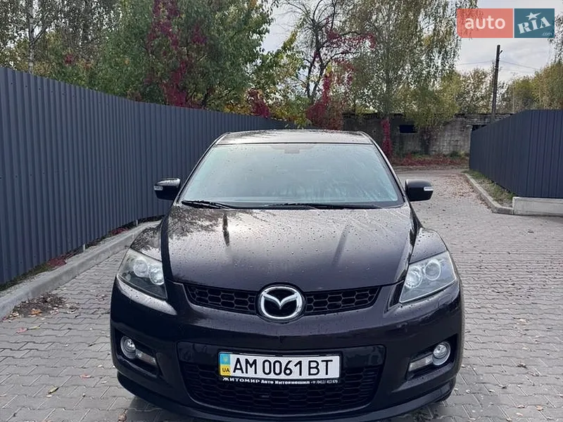 Mazda CX-7 2008