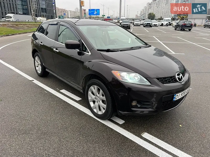 Mazda CX-7