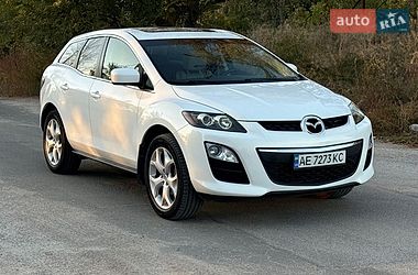 Mazda CX-7 2011
