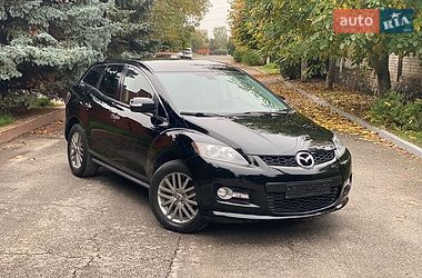 Mazda CX-7  2008