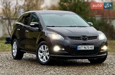 Mazda CX-7  2008