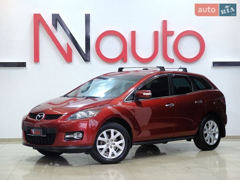Mazda CX-7 2007