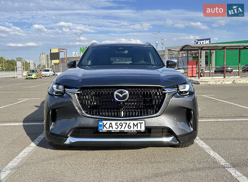 Mazda CX-90