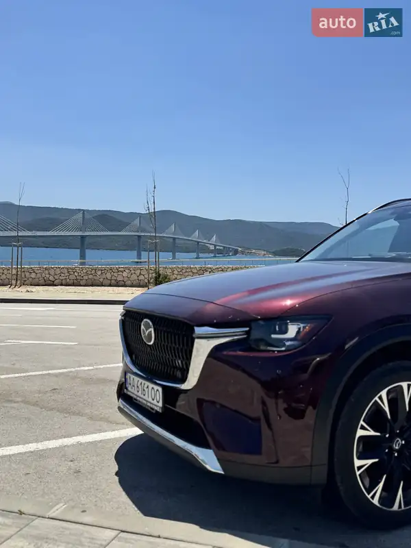 Mazda CX-90