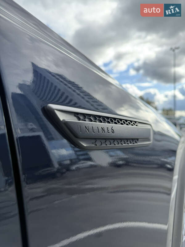Внедорожник / Кроссовер Mazda CX-90 2024 в Киеве фото 10 Внедорожник / Кроссовер Mazda CX-90 2024 в Киеве