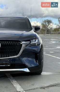Внедорожник / Кроссовер Mazda CX-90 2024 в Киеве фото 4 Внедорожник / Кроссовер Mazda CX-90 2024 в Киеве