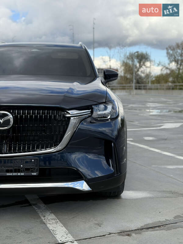 Внедорожник / Кроссовер Mazda CX-90 2024 в Киеве фото 4 Внедорожник / Кроссовер Mazda CX-90 2024 в Киеве