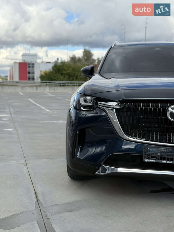 Внедорожник / Кроссовер Mazda CX-90 2024 в Киеве фото 5 Внедорожник / Кроссовер Mazda CX-90 2024 в Киеве