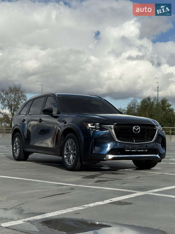 Внедорожник / Кроссовер Mazda CX-90 2024 в Киеве фото 2 Внедорожник / Кроссовер Mazda CX-90 2024 в Киеве