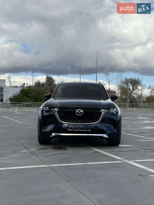 Внедорожник / Кроссовер Mazda CX-90 2024 в Киеве фото 3 Внедорожник / Кроссовер Mazda CX-90 2024 в Киеве