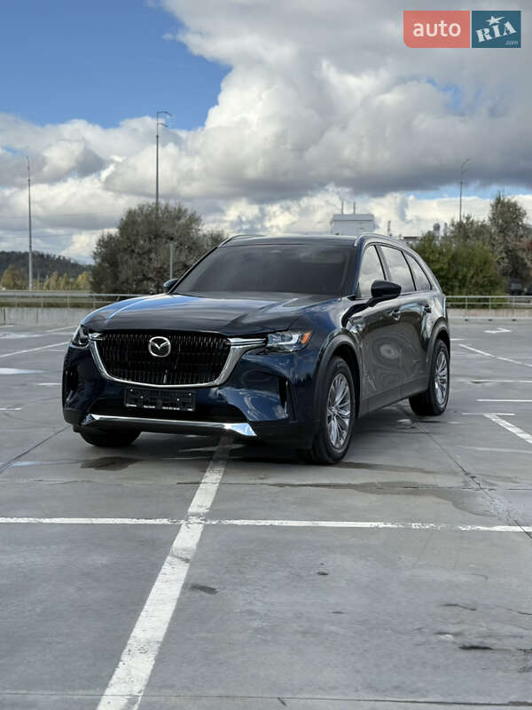 Mazda CX-90 2024