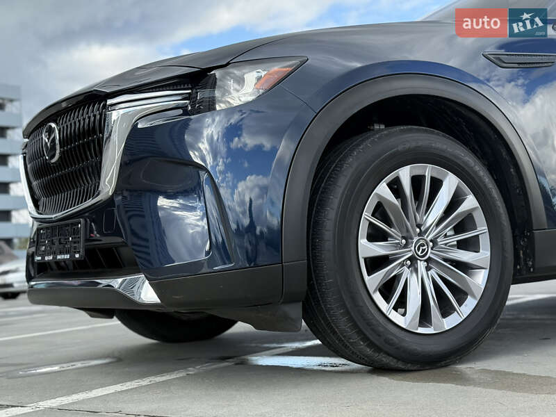 Внедорожник / Кроссовер Mazda CX-90 2024 в Киеве фото 8 Внедорожник / Кроссовер Mazda CX-90 2024 в Киеве