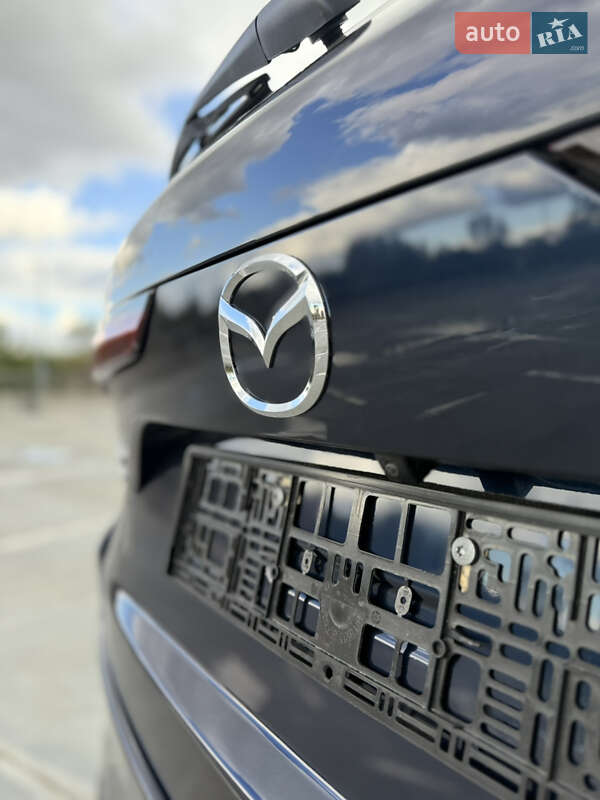 Внедорожник / Кроссовер Mazda CX-90 2024 в Киеве фото 12 Внедорожник / Кроссовер Mazda CX-90 2024 в Киеве