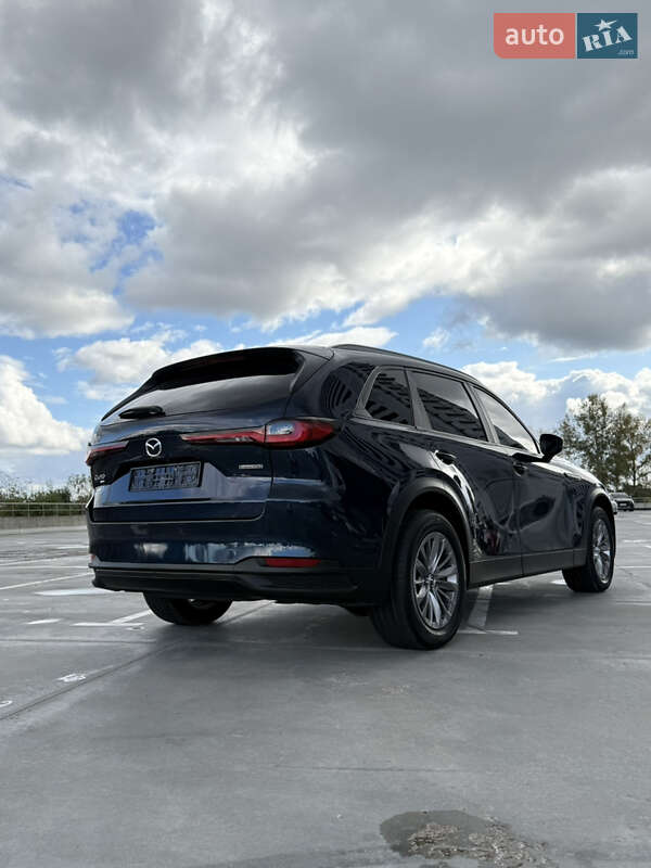 Внедорожник / Кроссовер Mazda CX-90 2024 в Киеве фото 14 Внедорожник / Кроссовер Mazda CX-90 2024 в Киеве