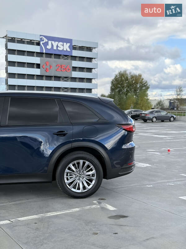 Внедорожник / Кроссовер Mazda CX-90 2024 в Киеве фото 21 Внедорожник / Кроссовер Mazda CX-90 2024 в Киеве