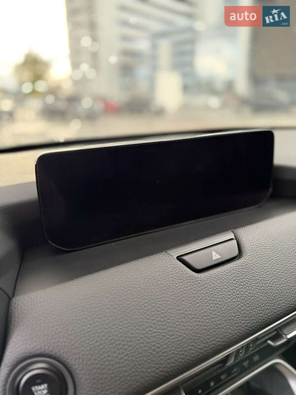 Внедорожник / Кроссовер Mazda CX-90 2024 в Киеве фото 31 Внедорожник / Кроссовер Mazda CX-90 2024 в Киеве