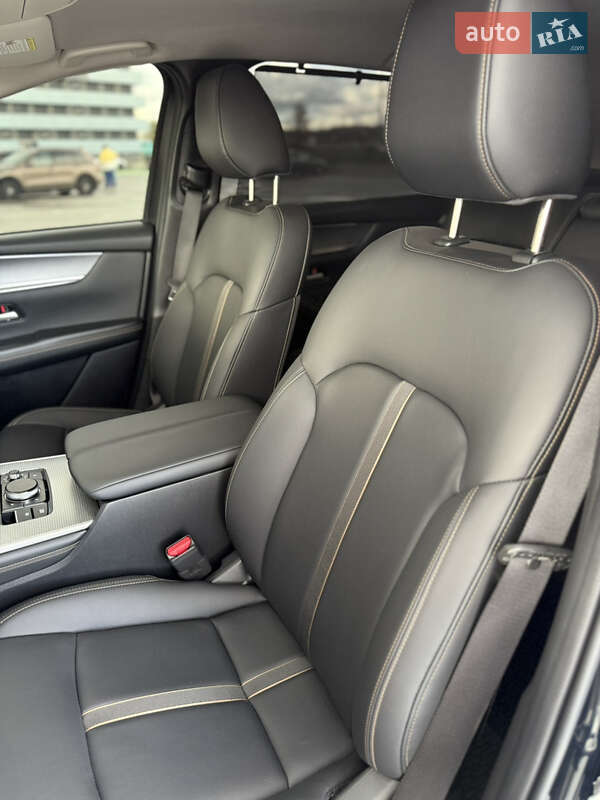 Внедорожник / Кроссовер Mazda CX-90 2024 в Киеве фото 28 Внедорожник / Кроссовер Mazda CX-90 2024 в Киеве