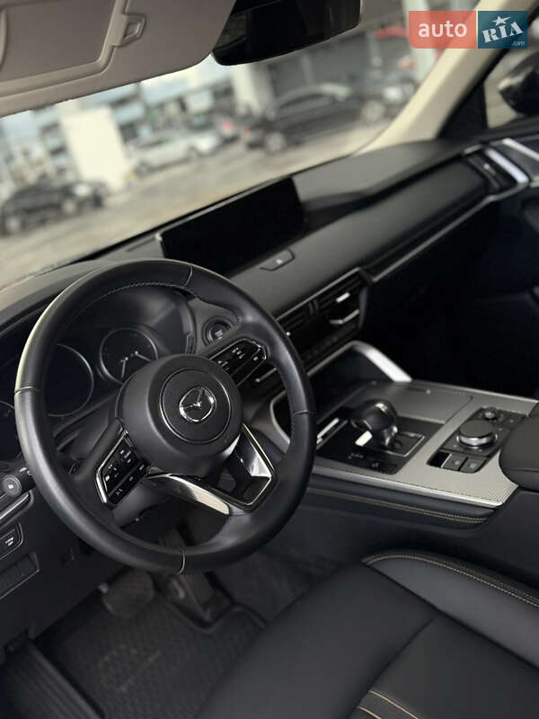 Внедорожник / Кроссовер Mazda CX-90 2024 в Киеве фото 36 Внедорожник / Кроссовер Mazda CX-90 2024 в Киеве