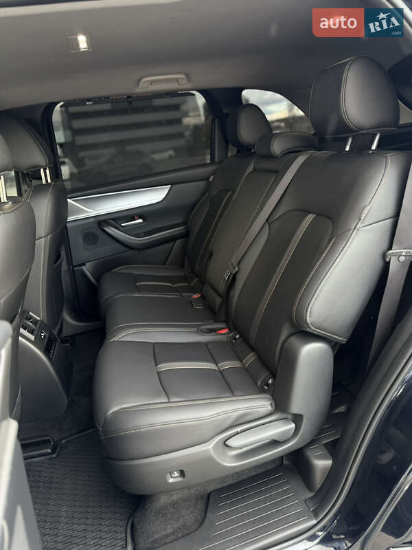 Внедорожник / Кроссовер Mazda CX-90 2024 в Киеве фото 39 Внедорожник / Кроссовер Mazda CX-90 2024 в Киеве