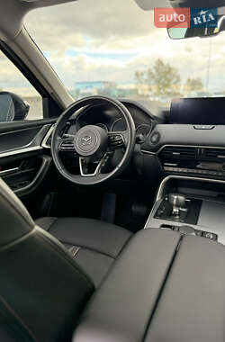 Внедорожник / Кроссовер Mazda CX-90 2024 в Киеве фото 43 Внедорожник / Кроссовер Mazda CX-90 2024 в Киеве